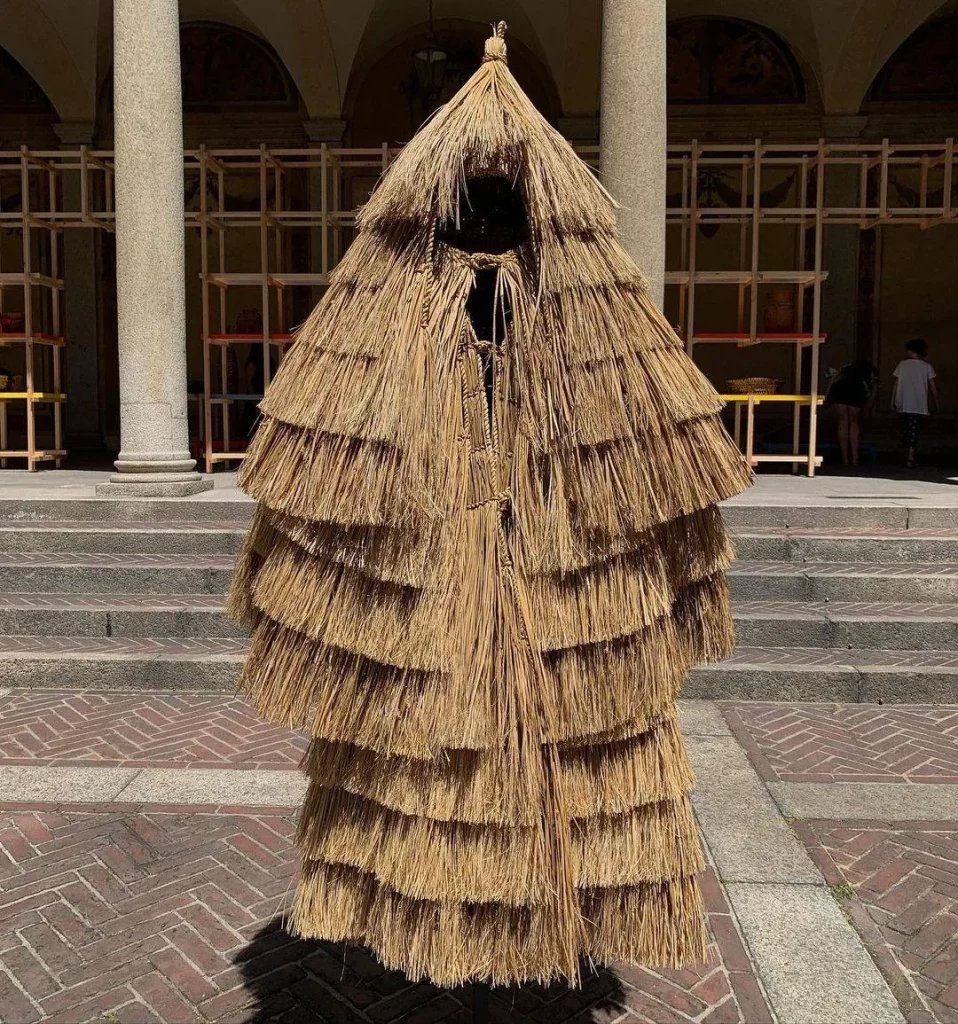 Perfect Kuba Raffia Textiles