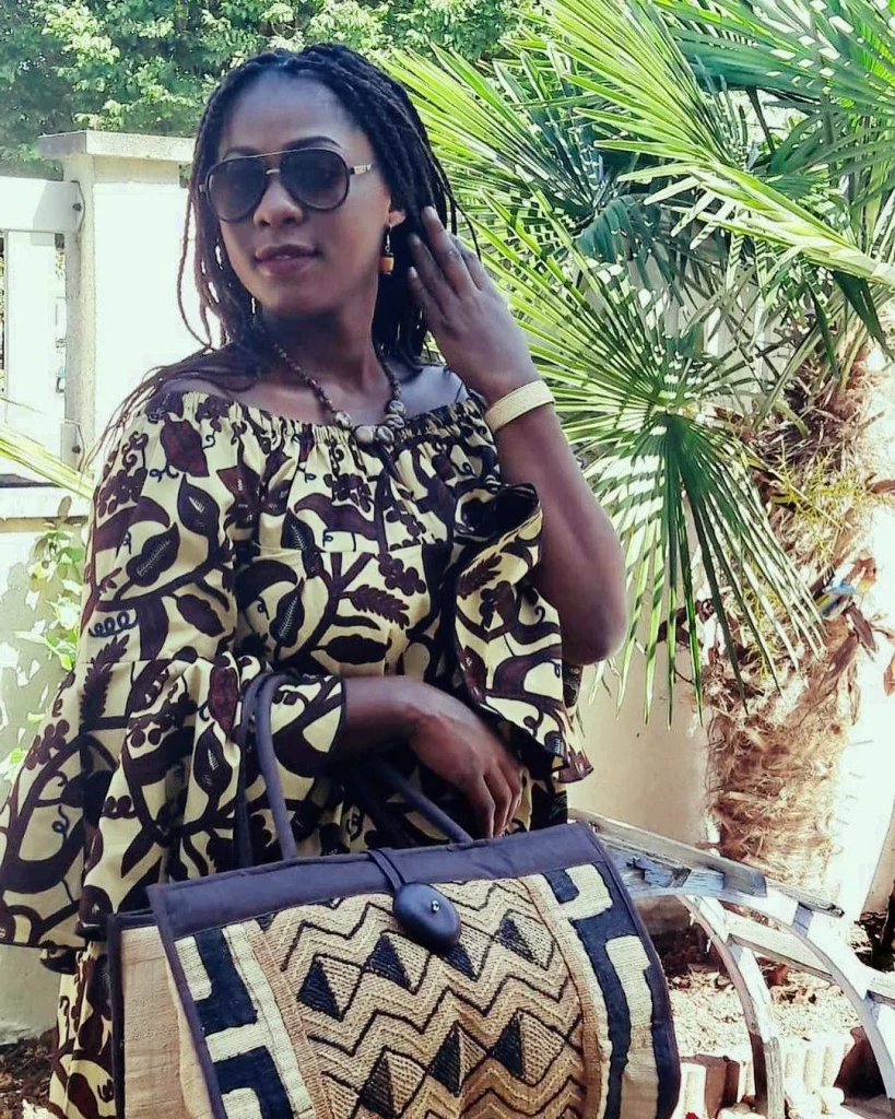The Significance Of Our Kuba Cloth-Print