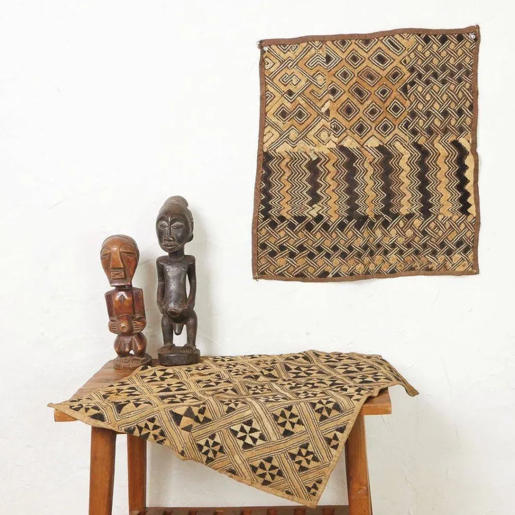 Kuba textiles