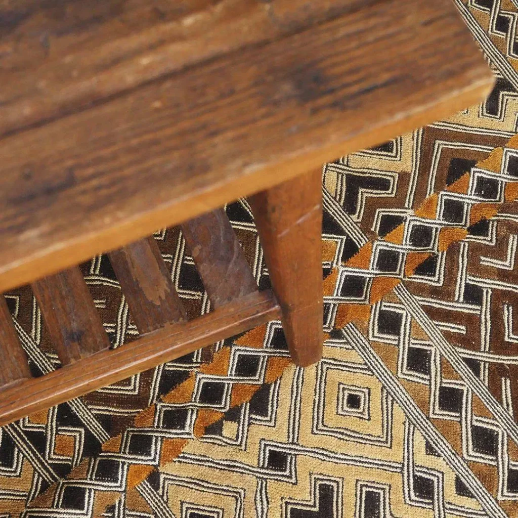 The Real History of Kuba Cloth