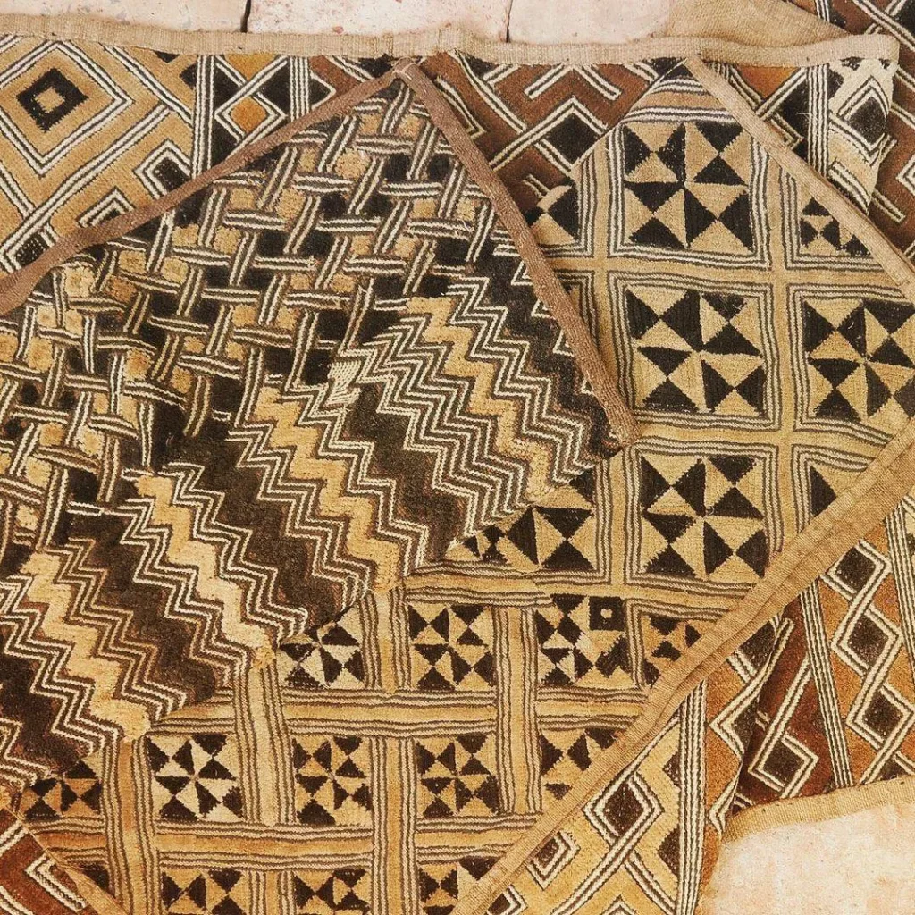 Kuba cloths: their history and the fascinating technique to make