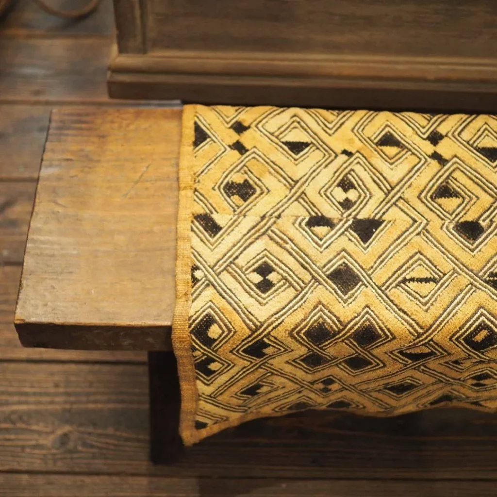 Kuba Raffia Textiles