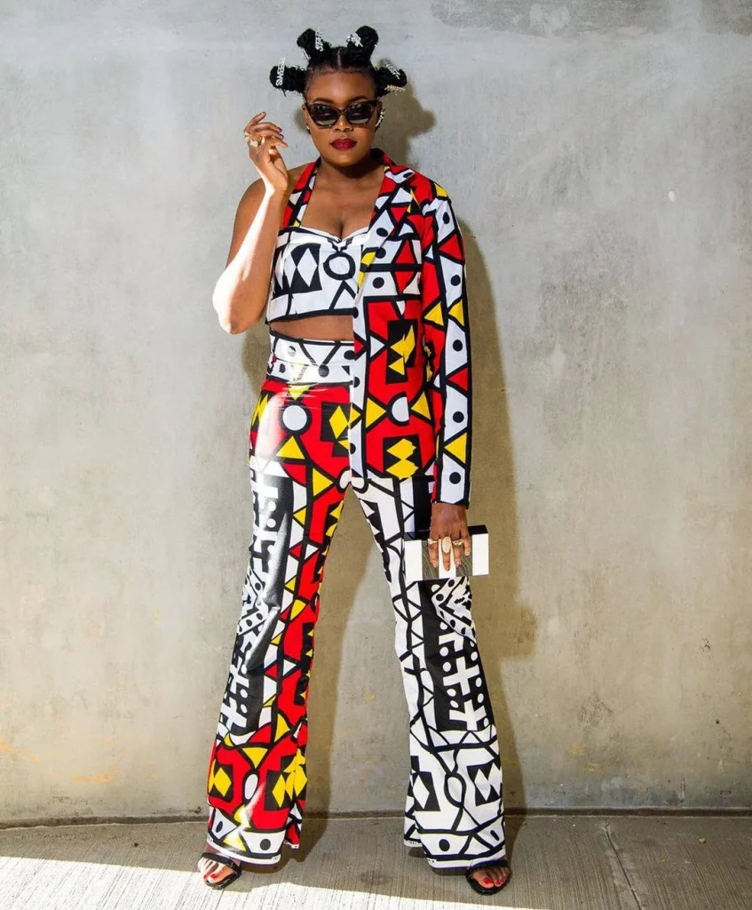Samakaka Print african-women
