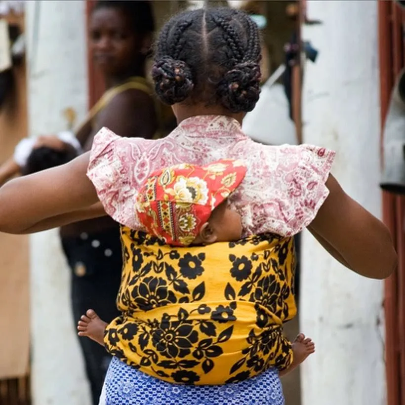 Merina peoples of Central Madagascar