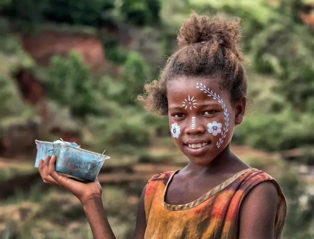 Madagascar women's clothing