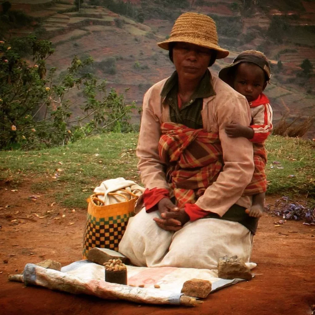Madagascar clothing style
