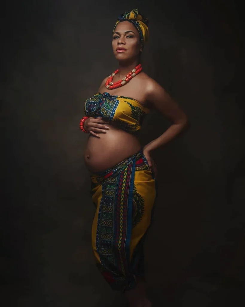 Mozambique traditional clothing