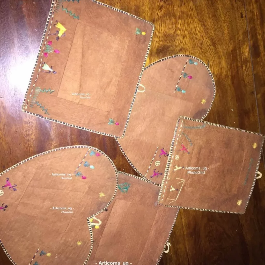 OLUBUGO - THE BARKCLOTH