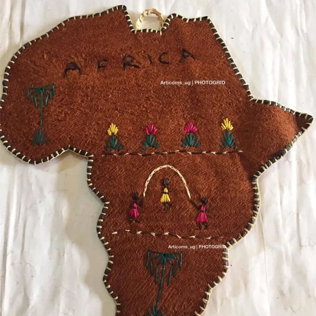 bark cloth