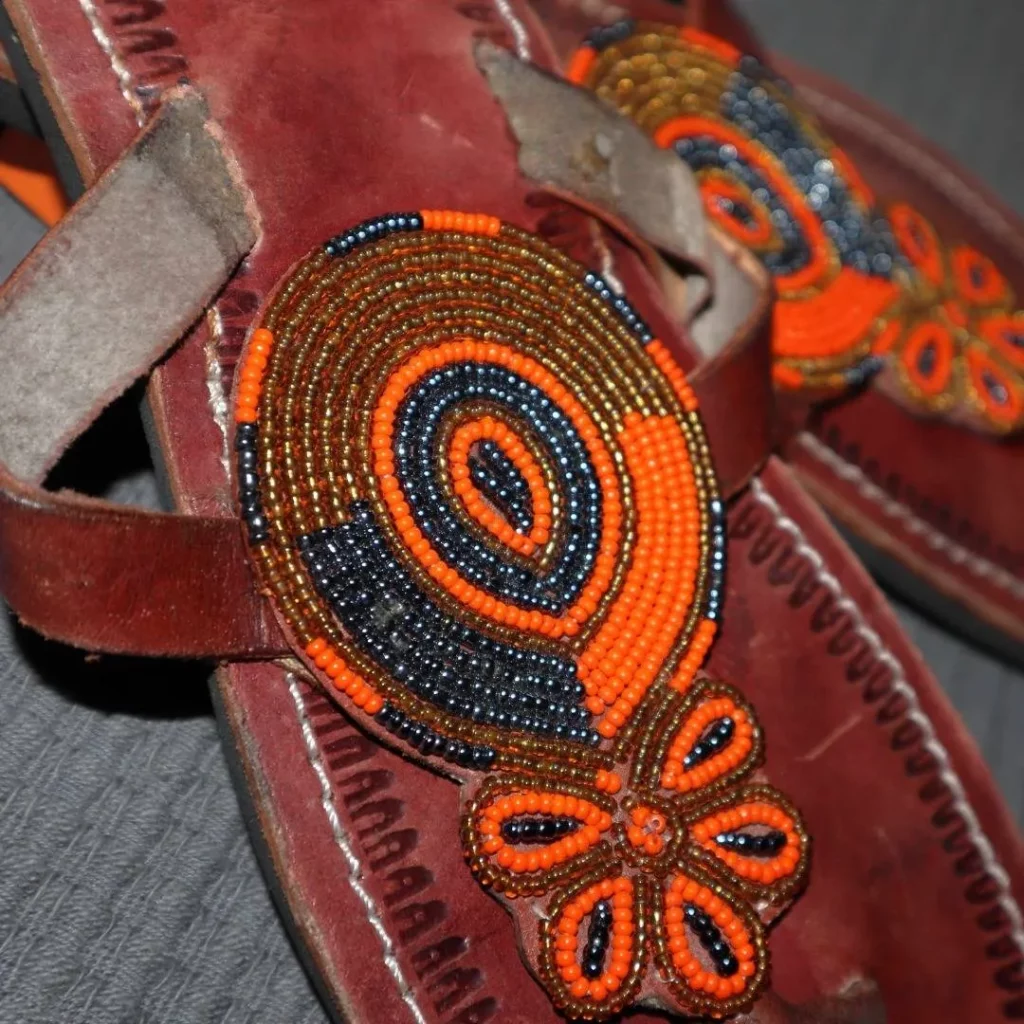 Barkcloth making in Uganda