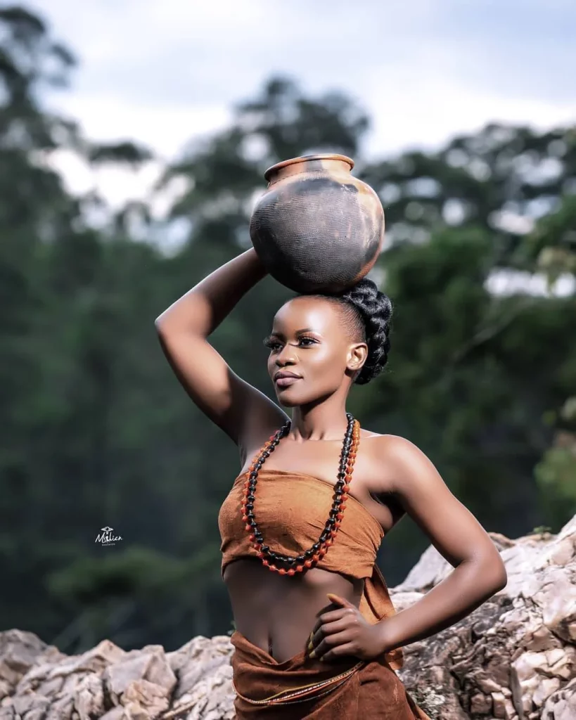 cloth or olubugo (Luganda)