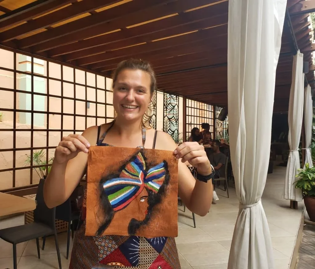 Olubugo Fabric