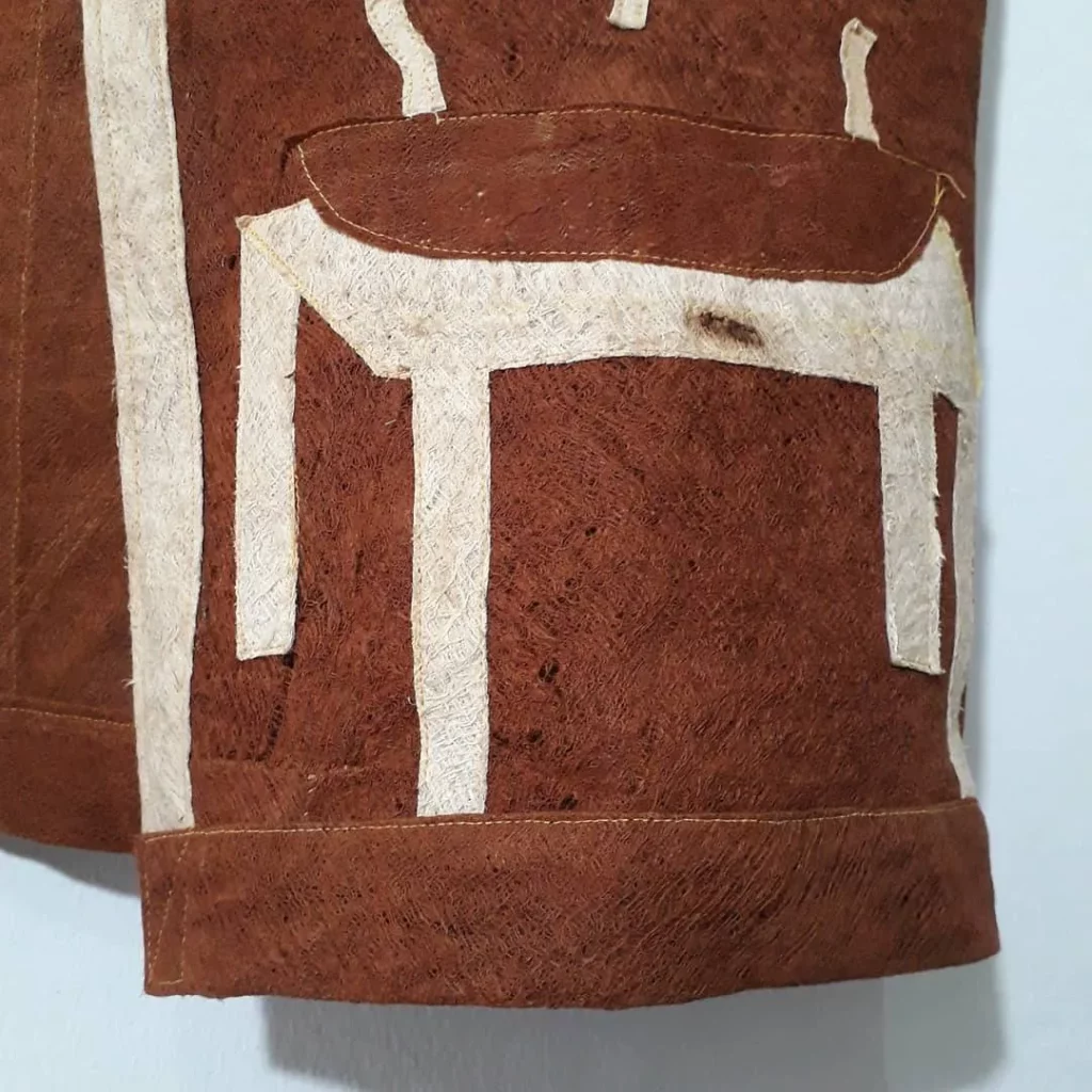 The Beauty Of Barkcloth - A Sustainble Fabric For Fashion