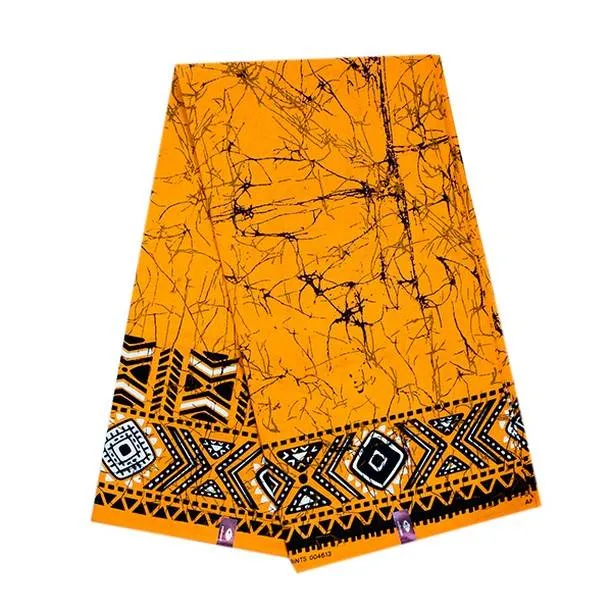 Capulana fabric