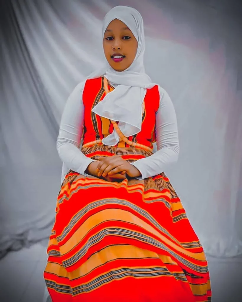 Somalia's Traditional Fabric: