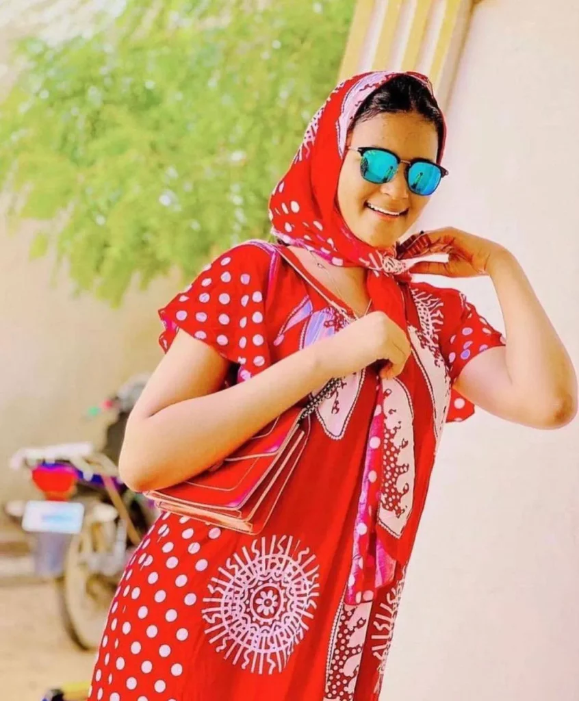 modern habesha dress