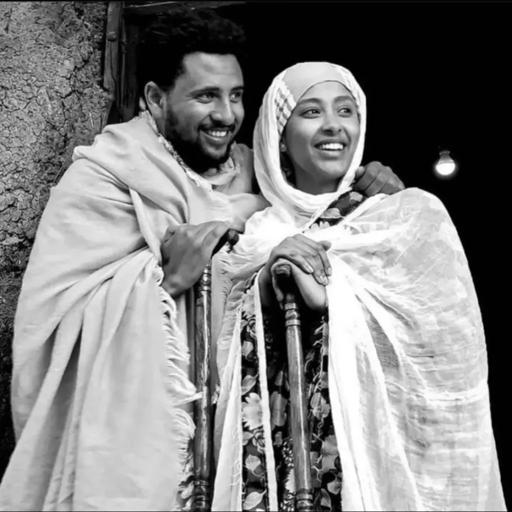 ethiopian traditional dress