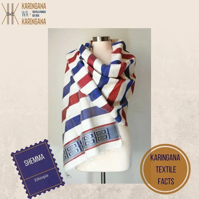 Shemma | Fashion, Handwoven scarf, Wearable