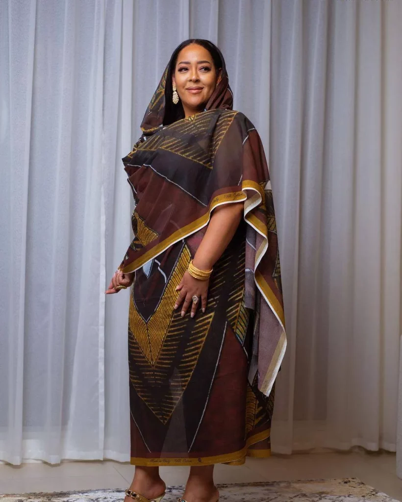 Sudanese toub Online