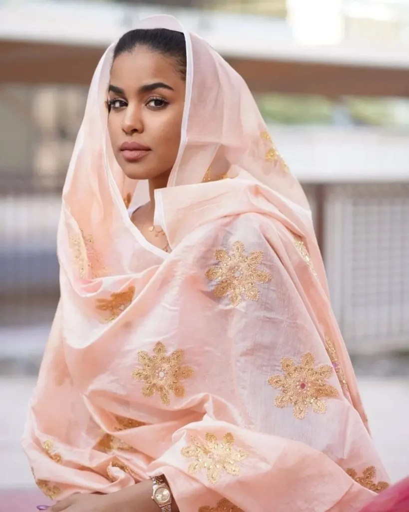 Sudanese toub