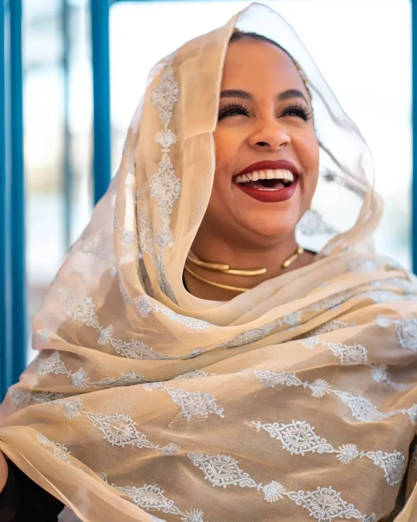 best Sudanese Toub (Laffaya) ever