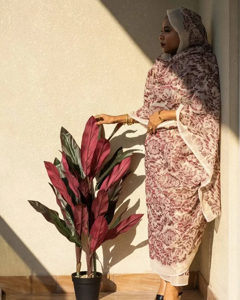 Sudanese Toub london