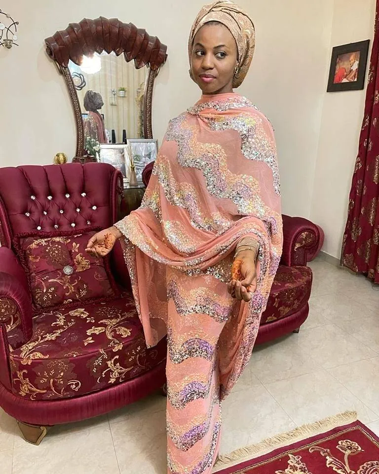 Sudanese Laffaya/toub