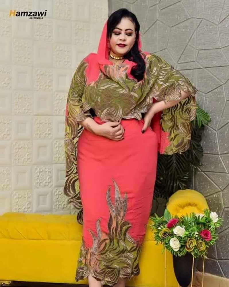 patterns and colours of the toub