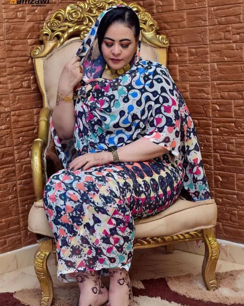 Into the Sudanese Toub