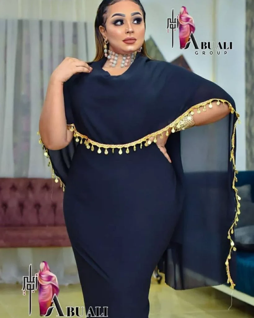 Sudanese dress
