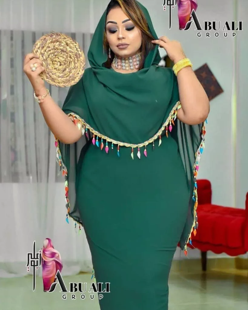 Toub unifies women from all tribes in Sudan