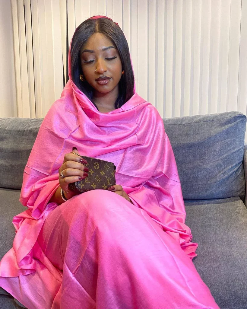 Sudanese jalabiya