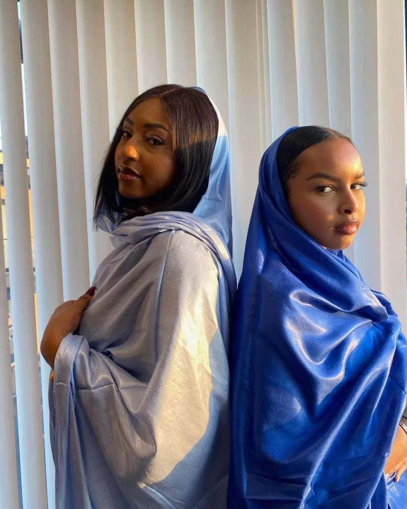 Sudanese Wedding Dress
