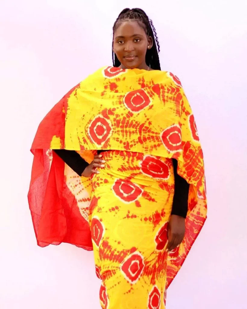 Sudanese Thobe