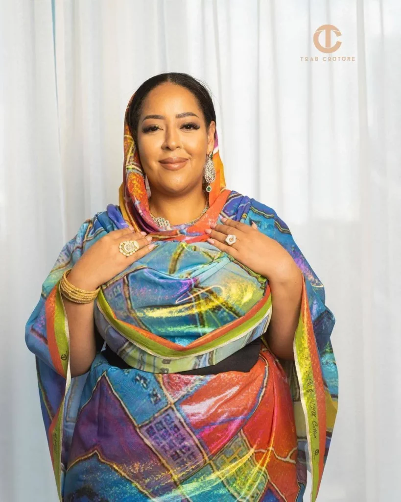 Sudan Clothing and Fabrics