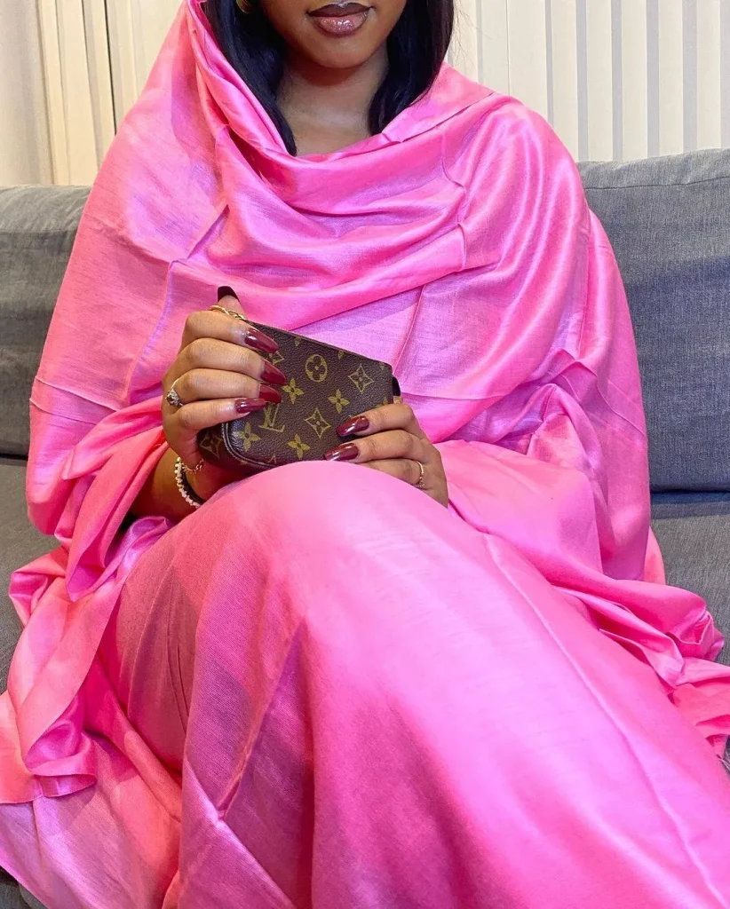 Sudanese Toub