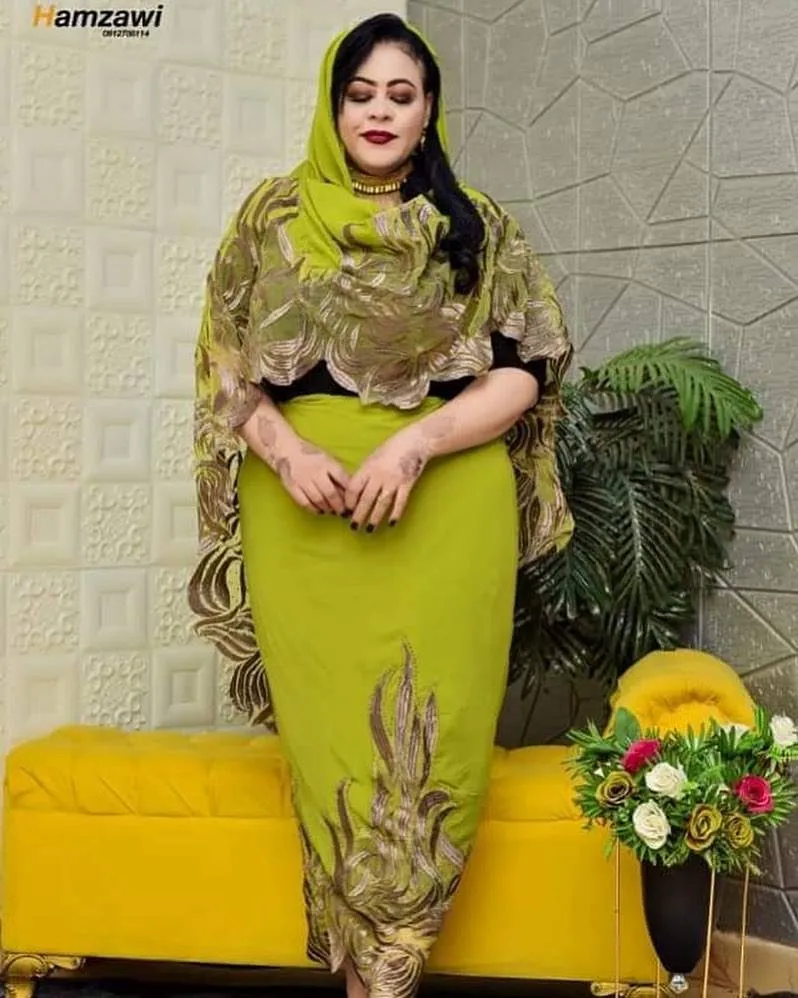 Sudanese Toub Mauritania Lafaya