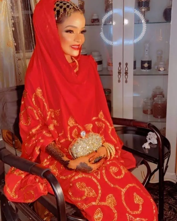 Sudanese fashion