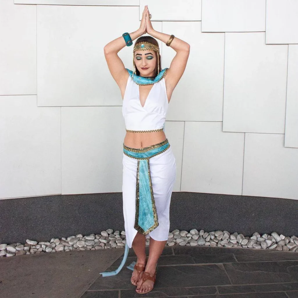 Egyptian Traditional Clothing