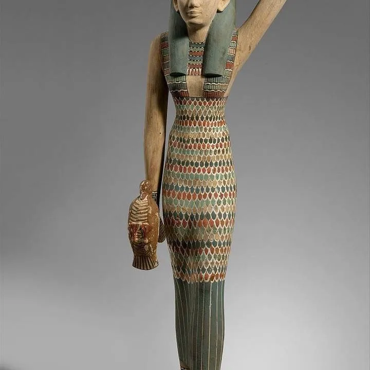 Ancient Egyptian Clothing