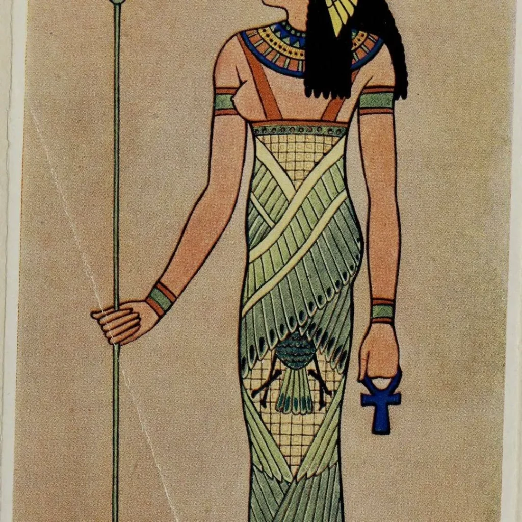 
Egypt: Traditional Clothing 