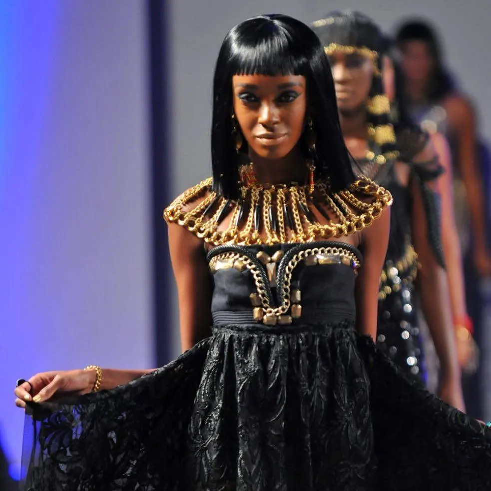 modern egyptian clothing