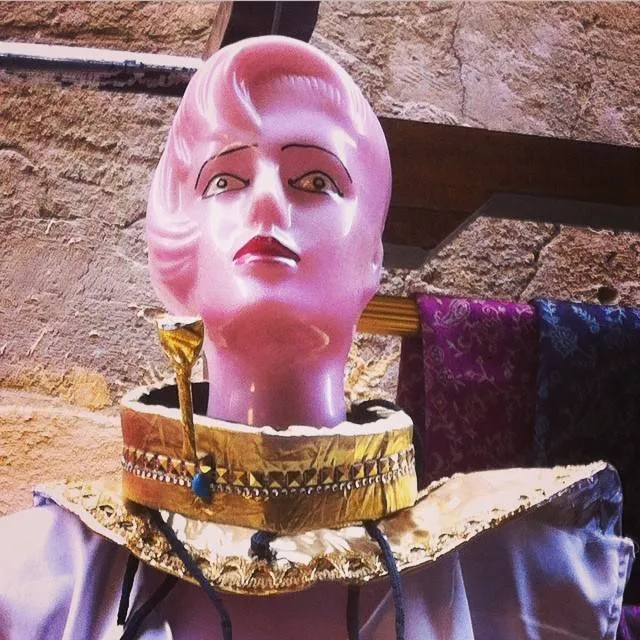 
Egypt Traditional Male Costume 