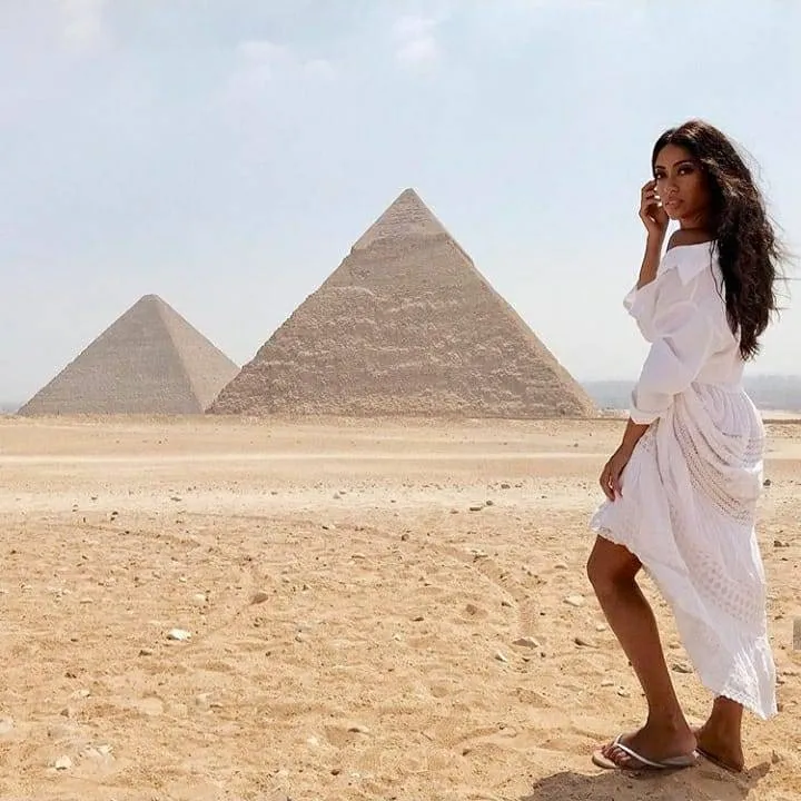 casual modern egyptian clothing