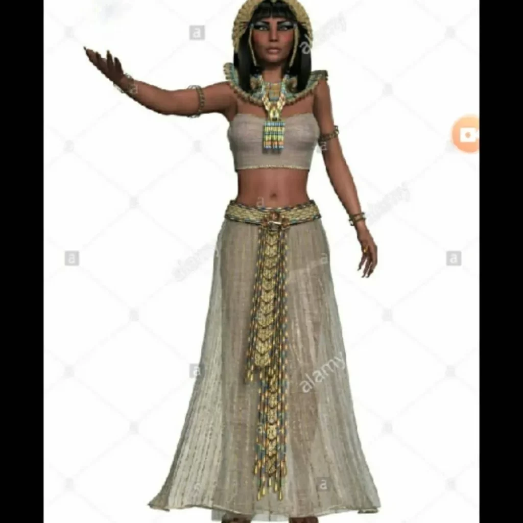 Egyptian Traditional Clothing