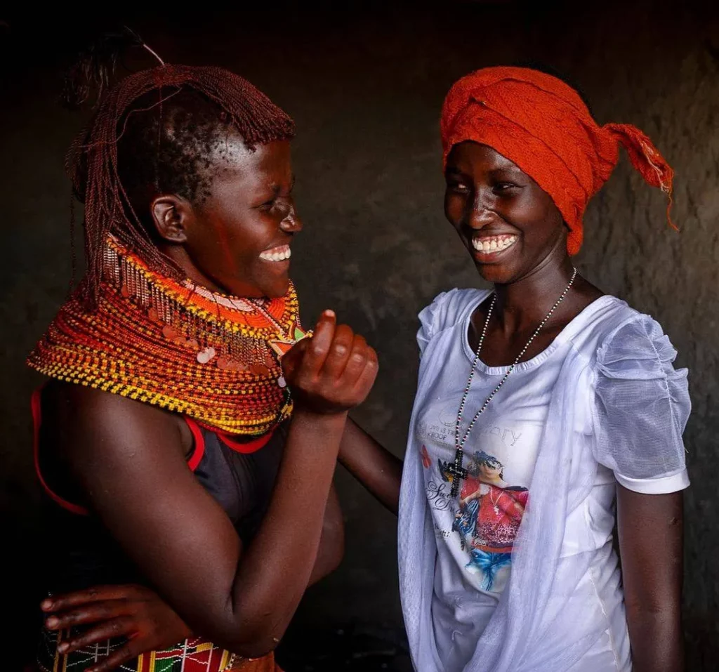 Turkana Tribe Clothing
