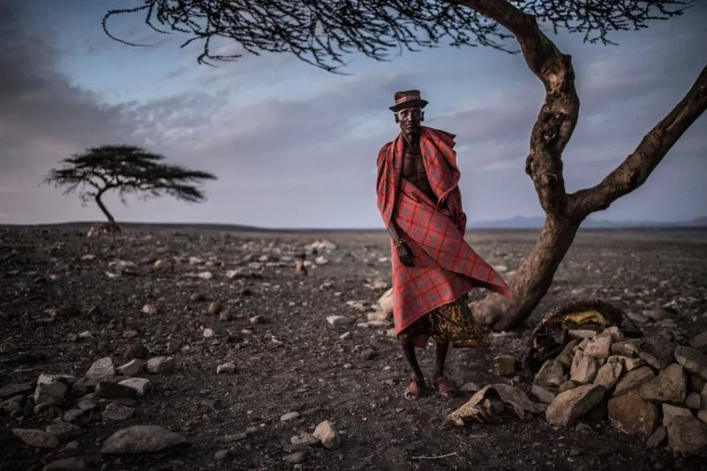 Turkana Tribe Clothing