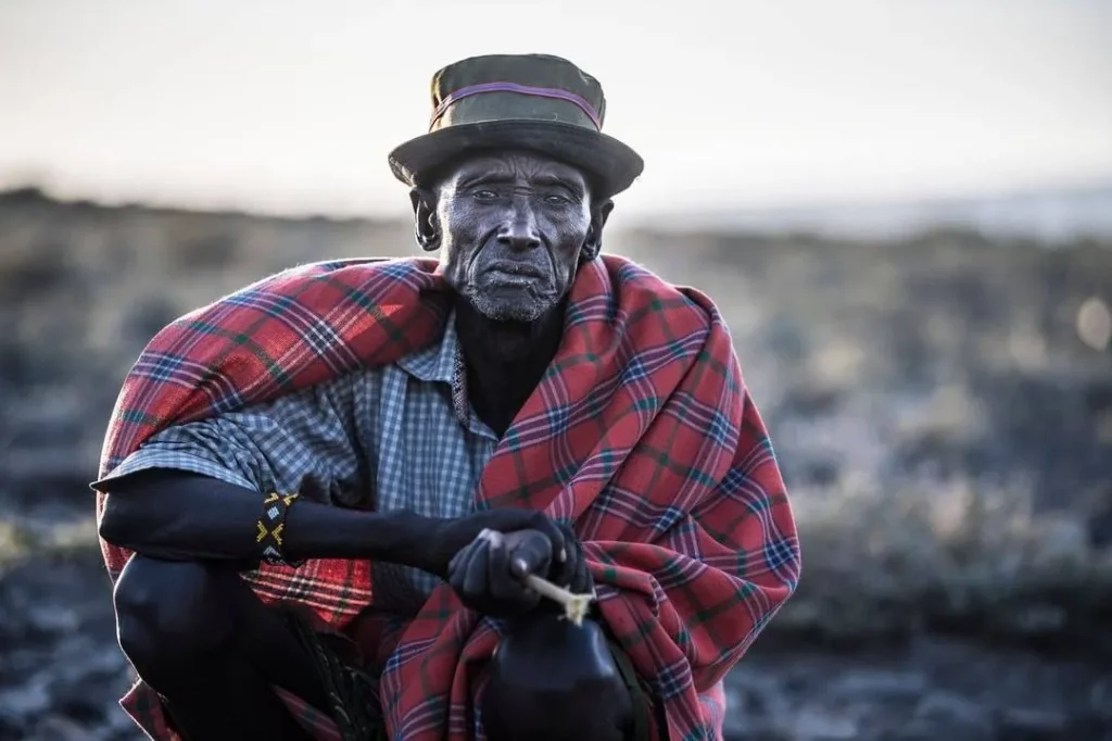 Turkana Tribe attires
