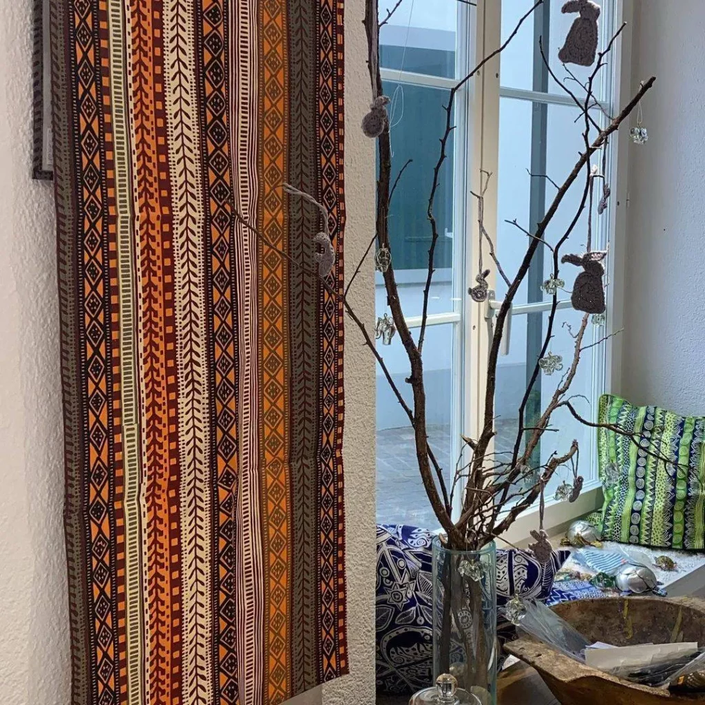 Zimbabwe Kudhinda Textiles