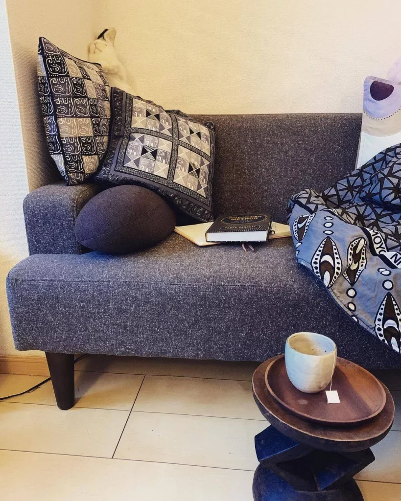 Kudhinda Cushion Cover 40x40cm